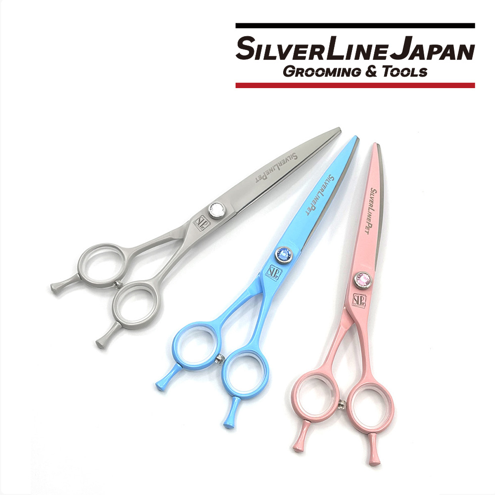 Silver Line Japan / シルバーラインCカーブバサミ第2世代