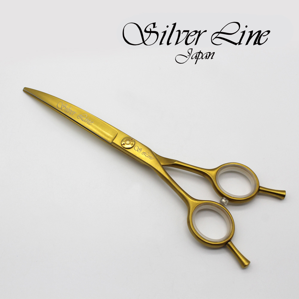 Silver line シルバーライン ゴールドパンパン手品シザー+biblioteca